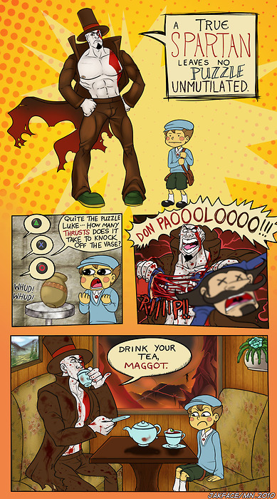 ¡Imágenes Laytonescas! Laytonps3