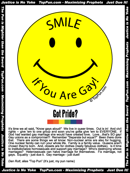 MWDP vacation pictures Free-Gay-Pride-Poster-Smile-If-You-are-Gay-smiley-face-450