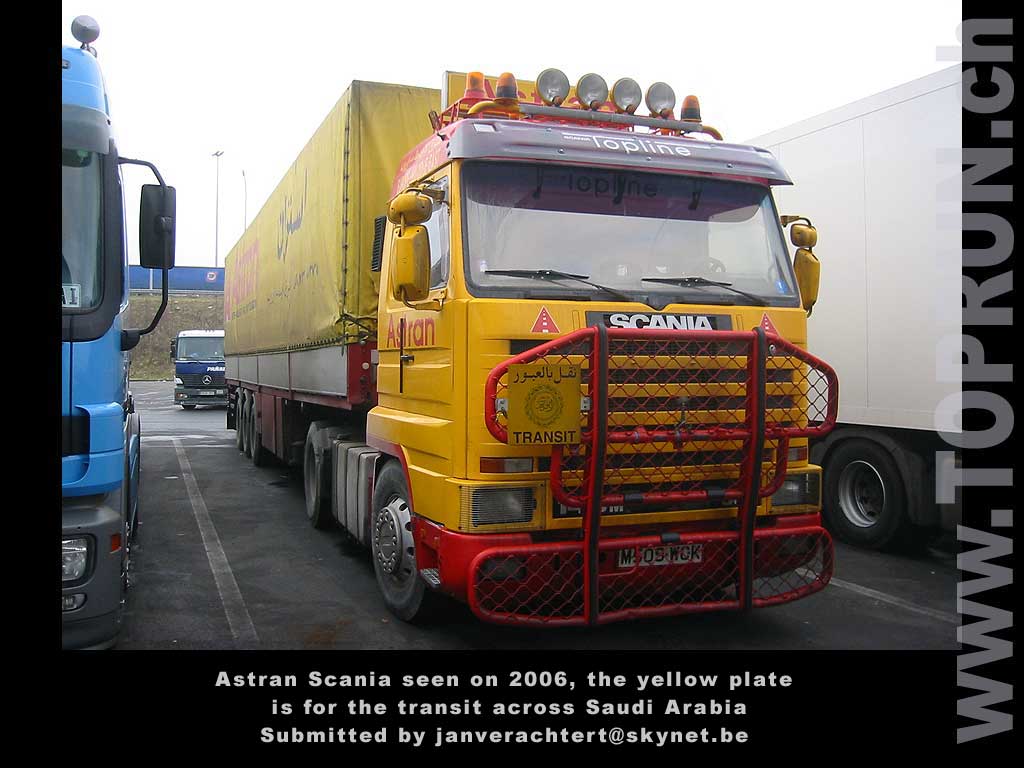 TRANSPORT ASTRAN 045