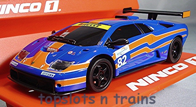 Futur championnat GT1? Ninco-55048-Lamborghini-Diablo-Nogaro