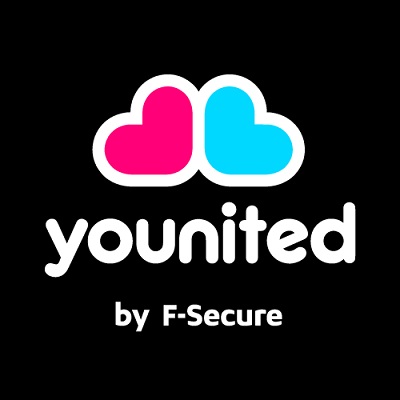 Younited by F-Secure 200GB Cloud Storage عرض مساحة تخزينية  Younited_portrait_byfsecure