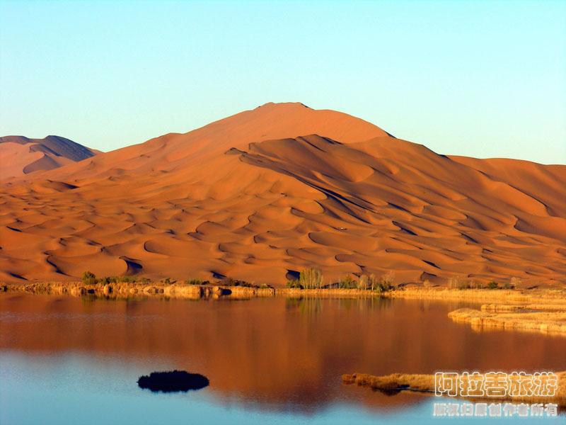 el desierto de los lagos Badain%20Jaran%20Desert%20Tourism%20District