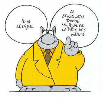 Le Chat Oedipe