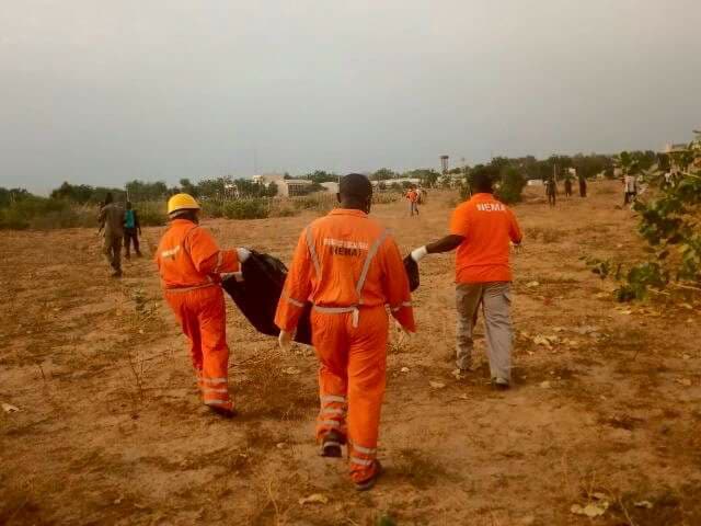 Boko Haram Suicide Bombers Bomb University Of Maiduguri (see Photos) Bomb