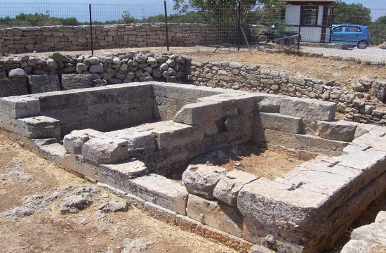 Ancient city of Aptera in Crete to be revealed at special ev Aptera_temple_crete_773371713