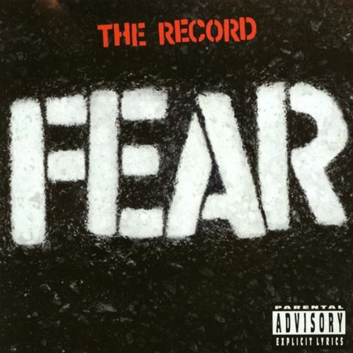 ¿Qué estáis escuchando ahora? - Página 19 Fear-the-record