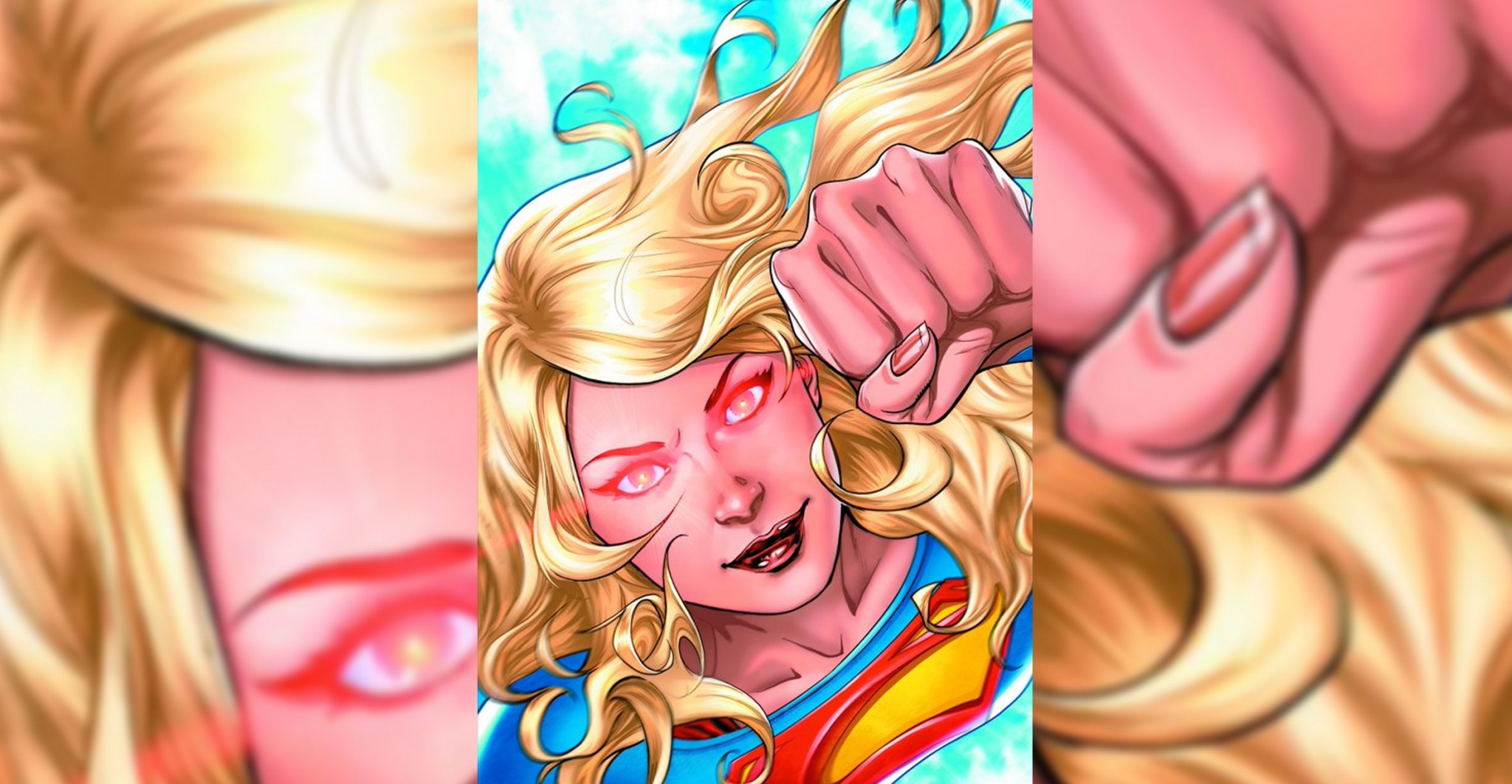 35 - As revistas mais promissoras do DC Rebirth Supergirl-2048x1063