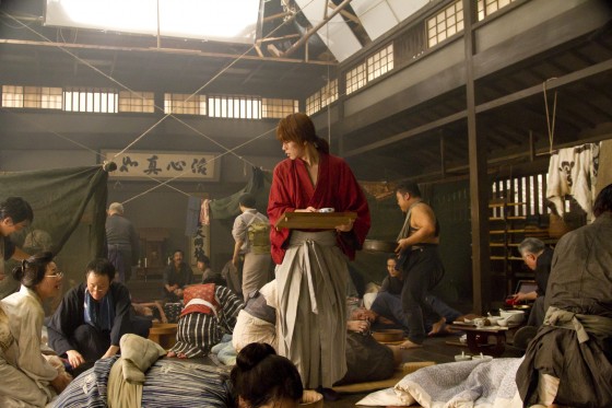 Kenshin Film Live Ruroni-kenshin