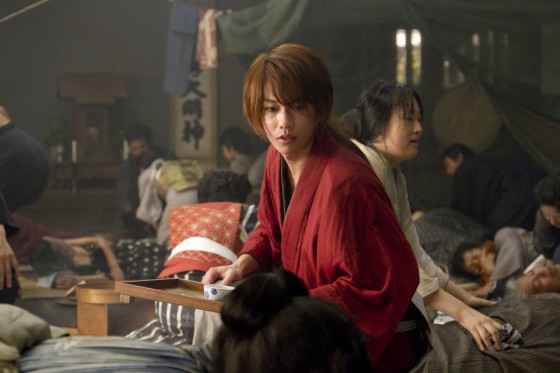 Kenshin Film Live Ruroni-kenshin