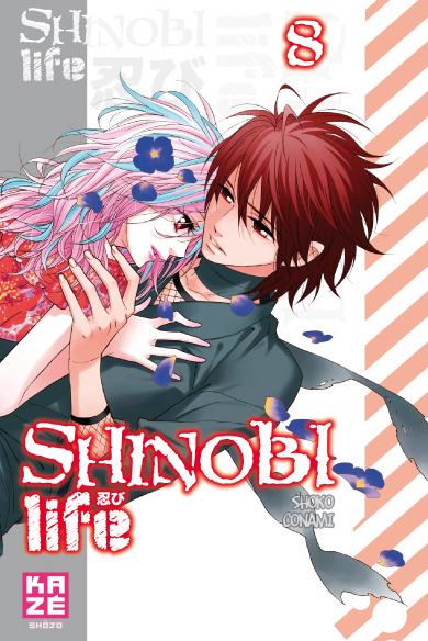 [MANGA] Shinobi Life Shinobi-life-tome-8