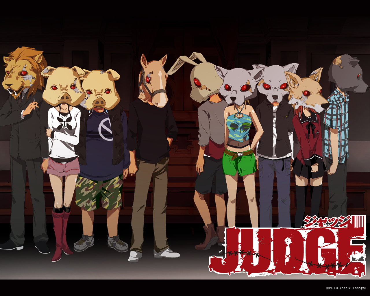 Judge Judge