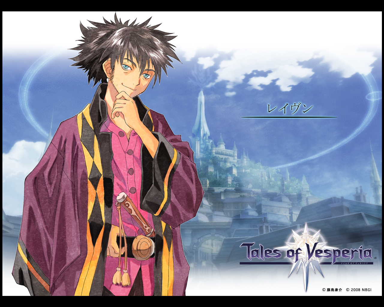 The Tales Chronicle Harem! - Page 23 Tales-of-vesperia-raven