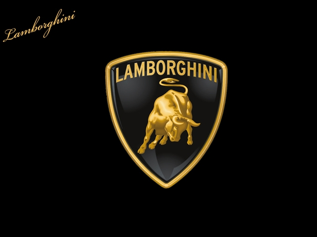 Istorija automobilskih logotipa Lamborghini-logo1