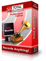 حصريا برنامج Total Recorder Professional Edition 8.2 Build 4200  للتسجيل من النت ومن اي شئ من الجهاز Pe