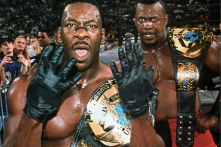 Réunion des Harlem Heat ? Harlem-Heat