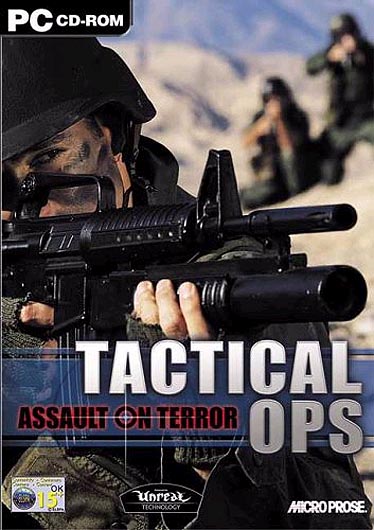 Tactical Ops: Assault on Terror Boxshot_uk_large