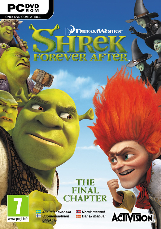 يعود لنا شريك في جزء جديد Shrek Forever After-ViTALiTY Boxshot_uk_large