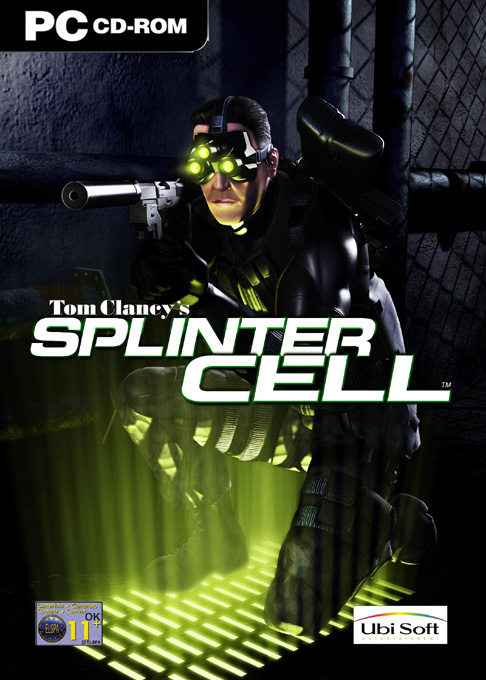      -   Splinter Cell Boxshot_uk_large