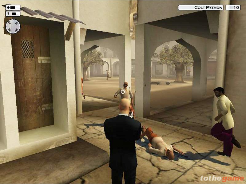 Hitman 2: Silent Assasin Screen3_large