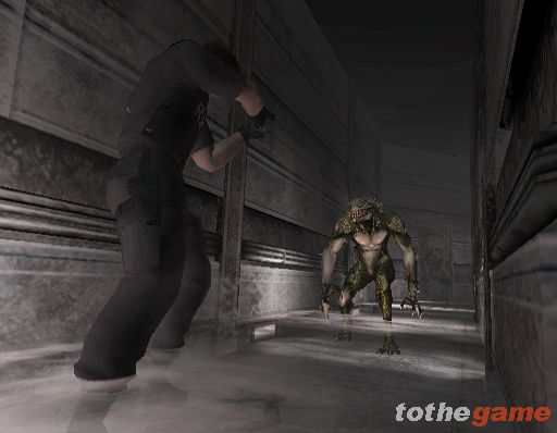 رسدينت ايفيل Resident Evil Outbreak Screen7_large