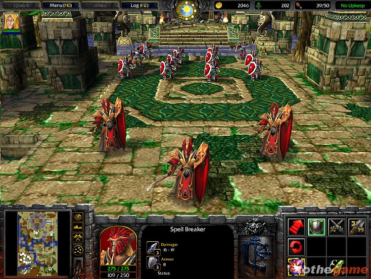 [Download] Warcraft III: The Frozen Throne Screen10_large