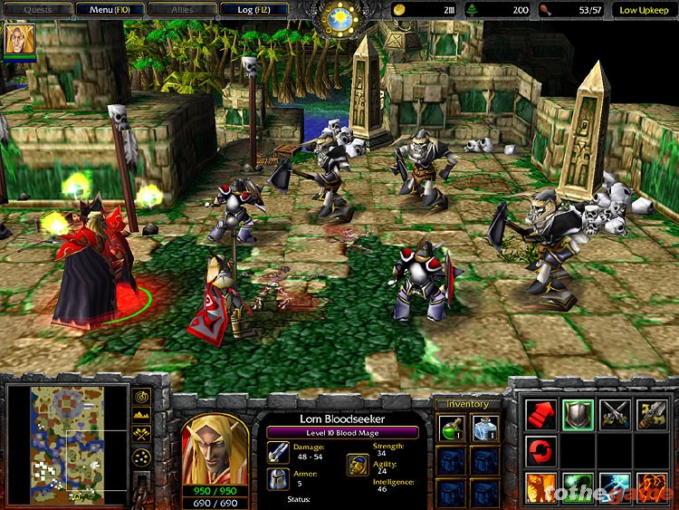 [Download] Warcraft III: The Frozen Throne Screen11_large