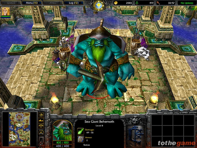 [Download] Warcraft III: The Frozen Throne Screen12_large