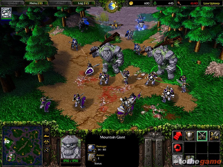 [Download] Warcraft III: The Frozen Throne Screen13_large