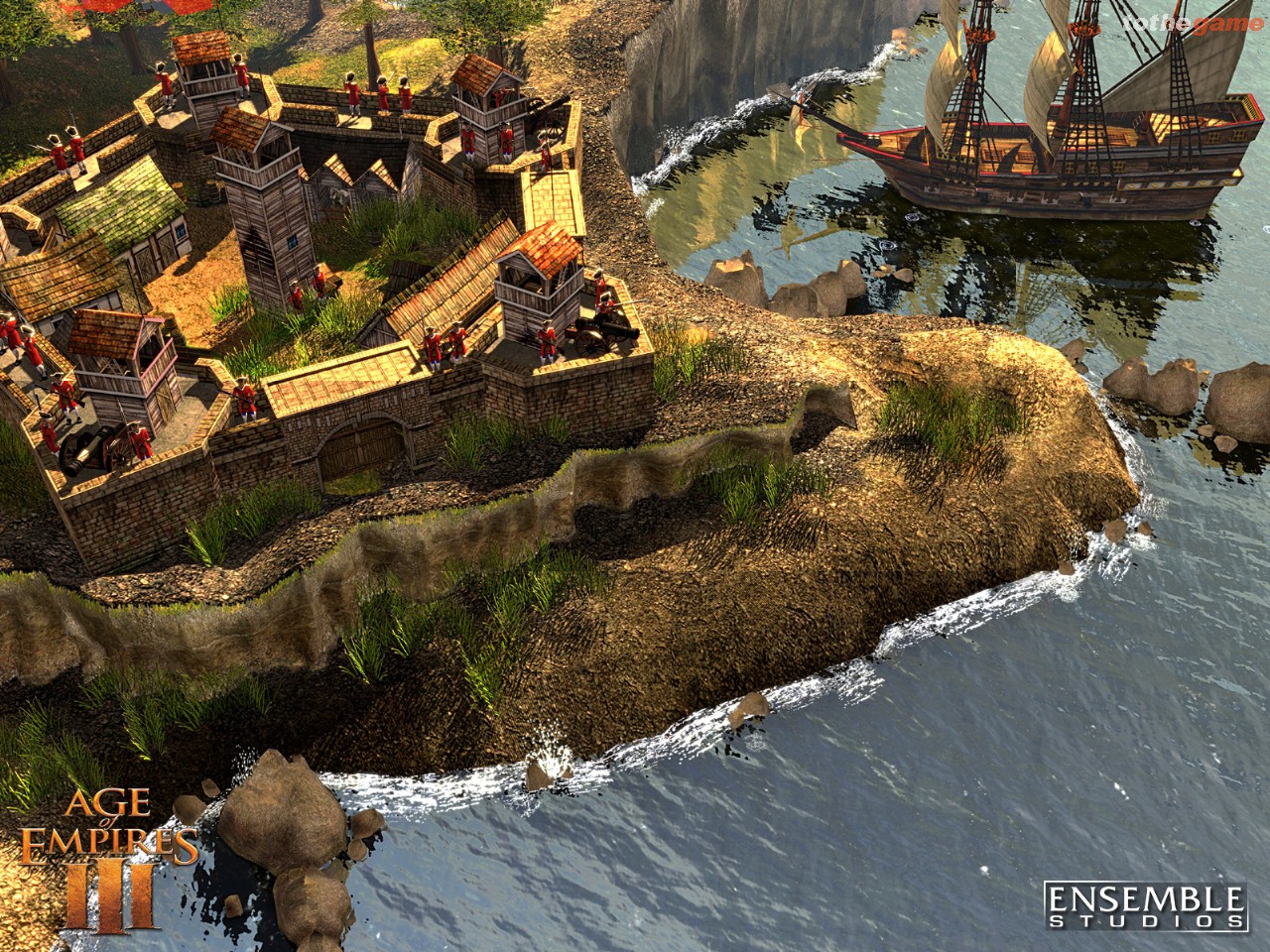 Age of Empires III: Age of Discover... Screen4_large