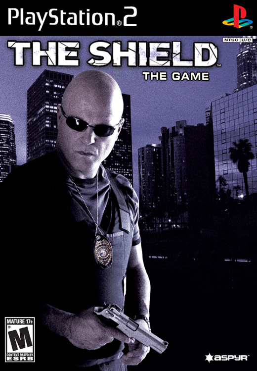 The Shield: The Game Boxshot_us_large