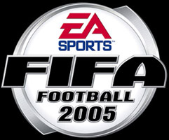 FIFA Soccer 2005 (PC) Logo