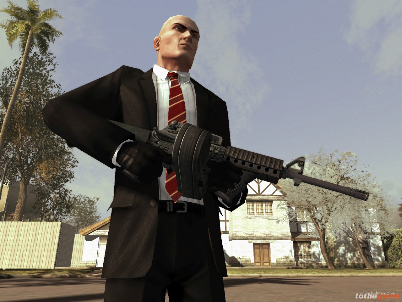   Hitman: Blood Money  Screen3_large