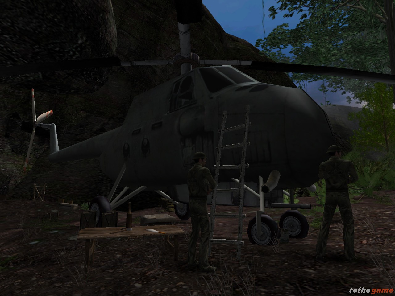 Elite Warriors Vietnam Screen3_large