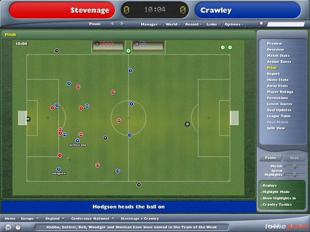 Football Manager 2006 - FULL indir  Screen2_large