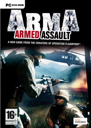 ArmA: Armed Assault [2007] SiZe 2.68GB - ISO Boxshot_uk_large