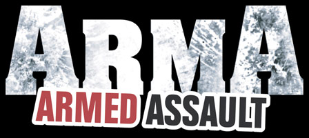 [Focus] Arma Armed assault - 2 - 2oa Logo