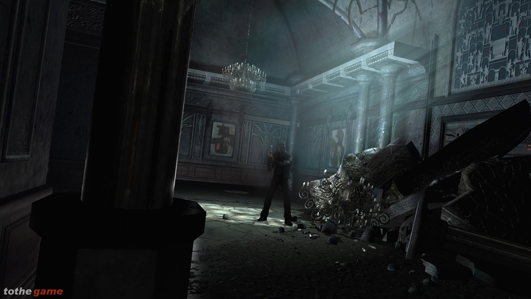 2 screenshots de alone in the dark next gen Screen2_large