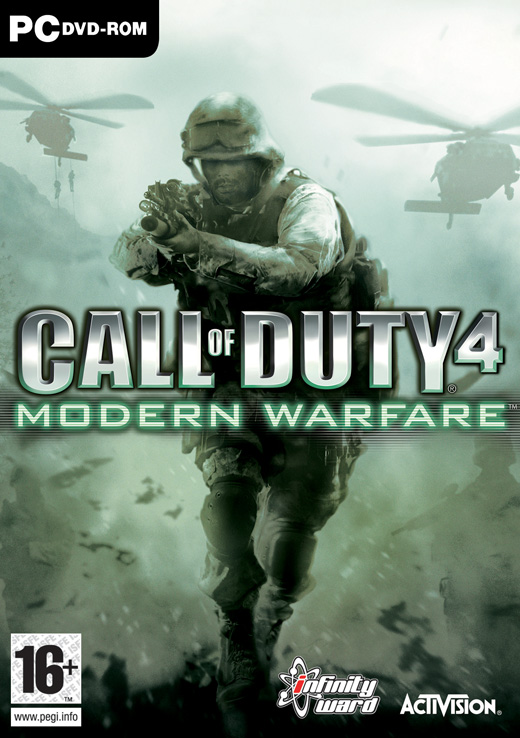 *!*!*!* Call of Duty            *!*!*!* Boxshot_uk_large