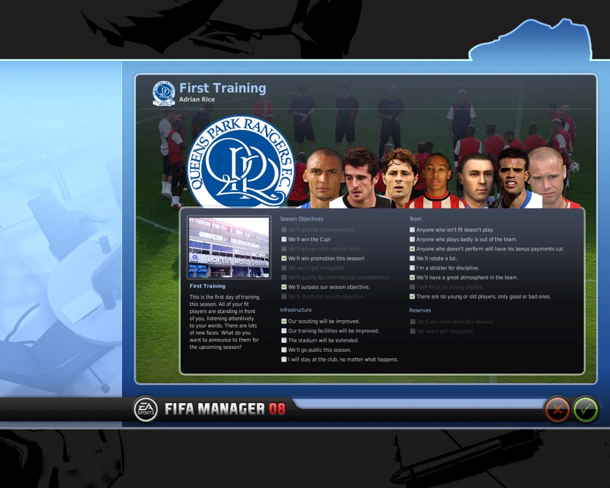تحميل لعبة FIFA Manager 2008-FLT, 1 PC-DVDROM - 3.38 GB Screen16_large