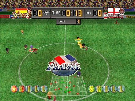 حصرياً .. أقوى أربع ألعاب كرة قدم NewStarSoccer2010 - Kidz Sports International Football - Crazy  Screen4_large