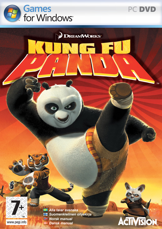 حصريا : اللعبة الجديده والتي ينتظرها الجميع PC DVD - Kung Fu Panda Boxshot_uk_large