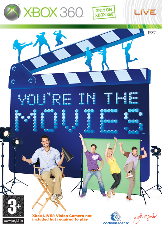 You're In The Movies [FULL-ITA] Boxshot_uk_large