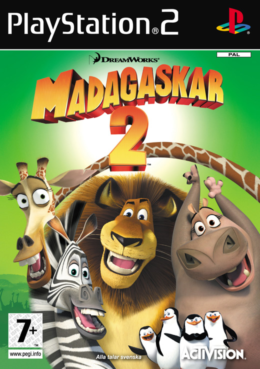 |:| Madagascar Escape 2 Africa |:| PS2 |:| - من رفعي - Boxshot_uk_large