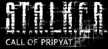 حصريا لعبة S.T.A.L.K.E.R.: Call of Pripyat بثوبها الجديد Logo