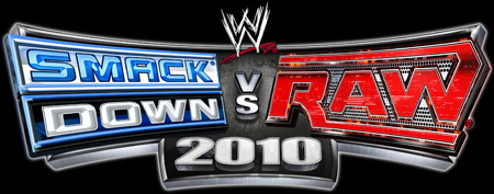 قبل اي منتدى لعبة WWE SMAKDOWN VS RAW 2010 Logo