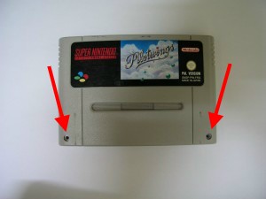 Flash Card para o Super Famicom (Snes) Superflash15