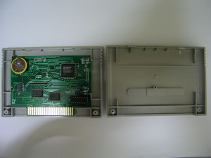 Flash Card para o Super Famicom (Snes) Superflash17