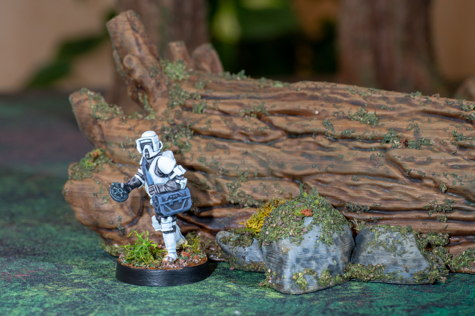 Galerie - Table de jeu Endor - MAJ Février 2021: décors profils bas 0000210672