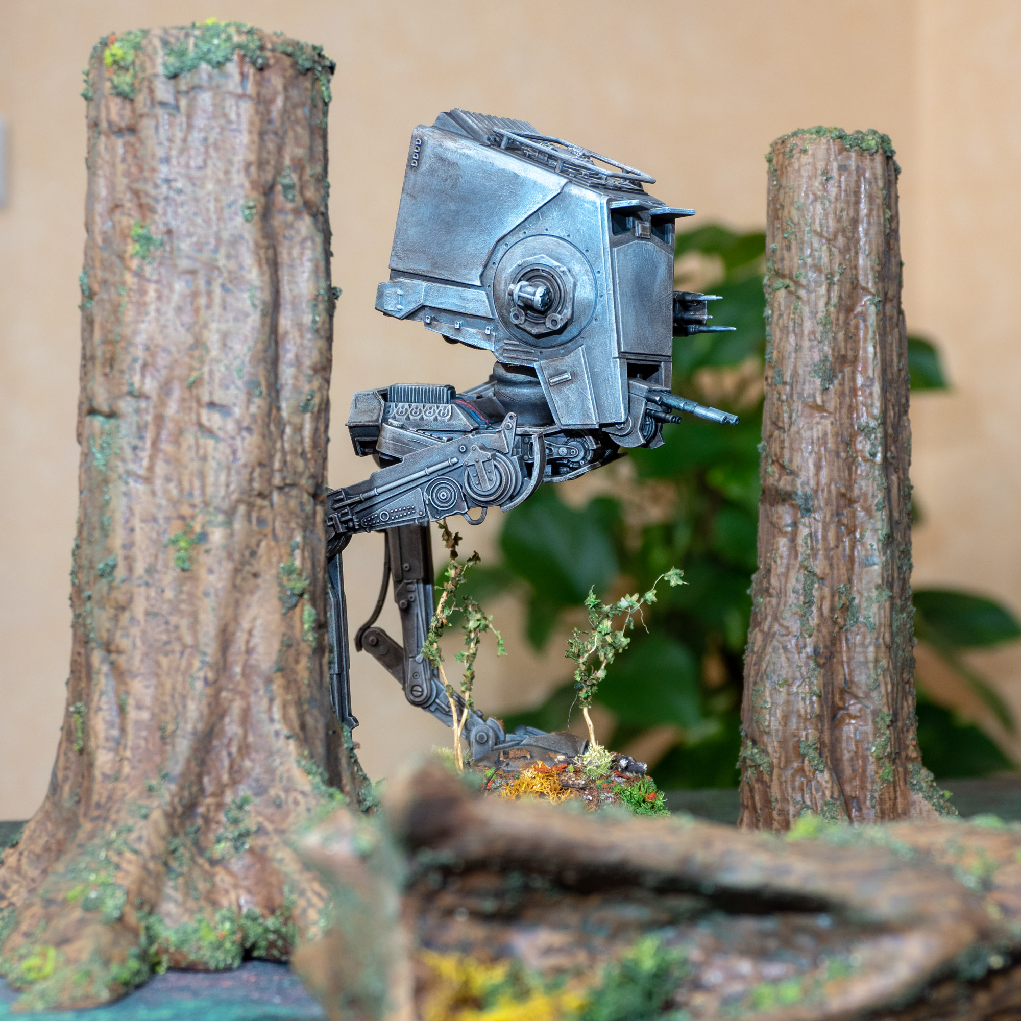 Galerie - Table de jeu Endor - MAJ Février 2021: décors profils bas 0000210673