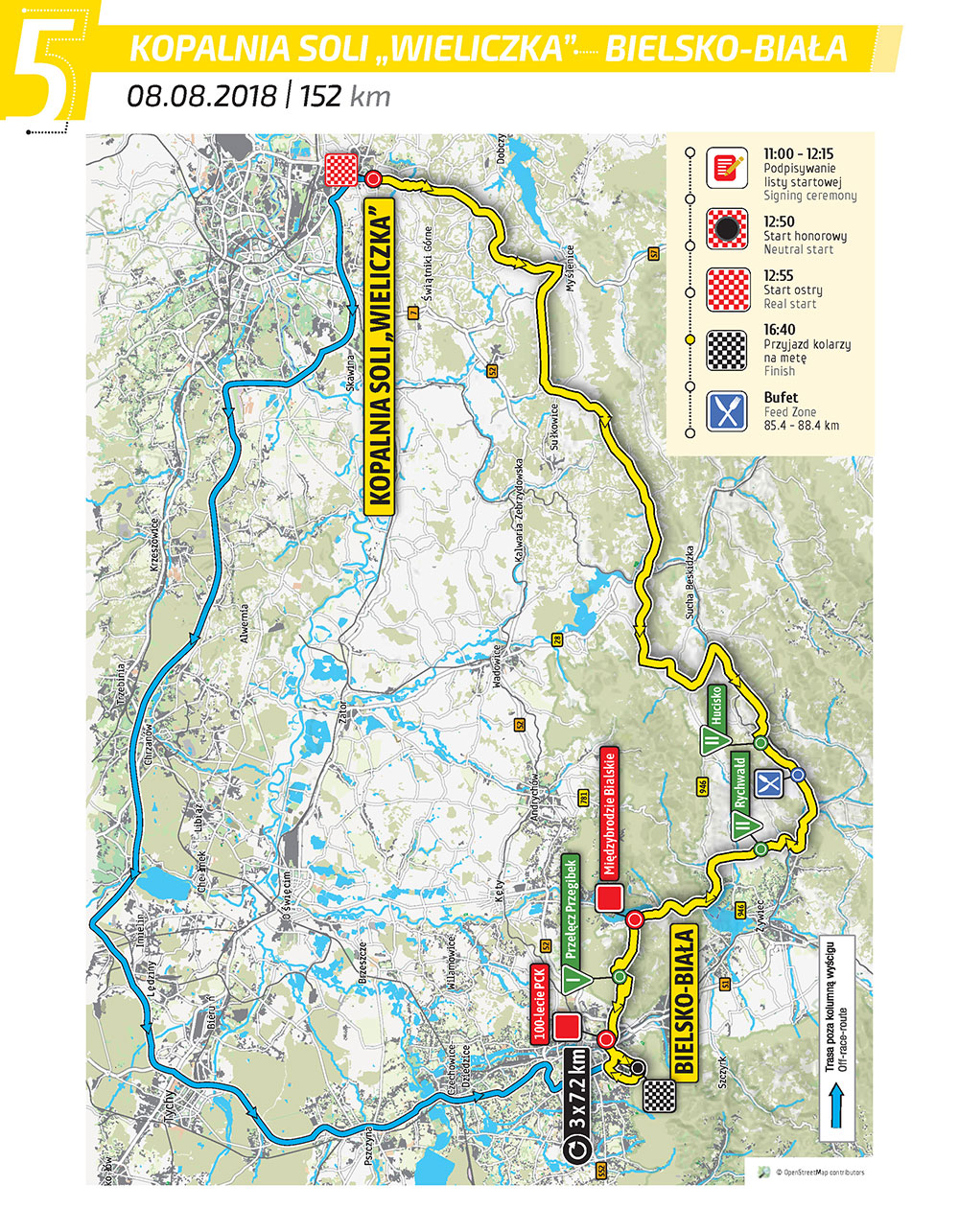 E5 mer 08/08  Kopalnia Soli Bielsko Bala 152 km départ 12h55 E_5_1